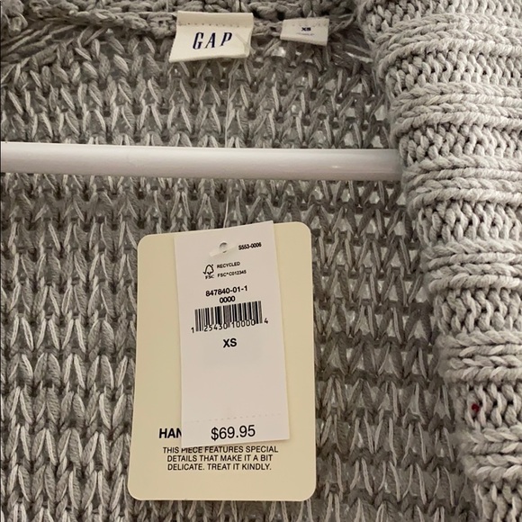 Knitted sweater - Picture 2 of 3